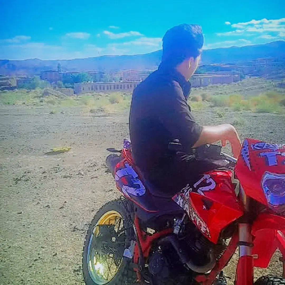 موتورتریل۲۵۰رادیسونt2معاوضه با کیلیک یاماشین|موتورسیکلت|رابر, |دیوار