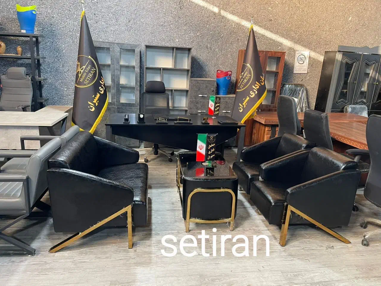 مبلمان اداری . مارال برگ سبز|مبلمان اداری|تهران, یافت آباد جنوبی|دیوار