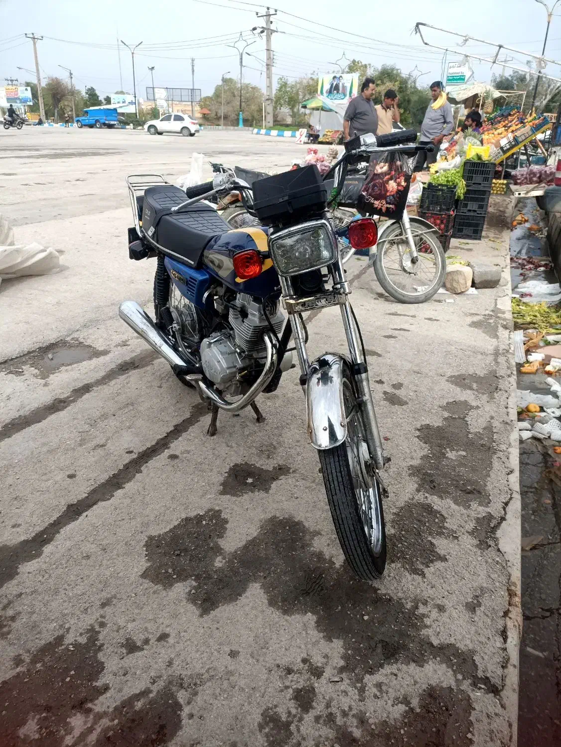 متور تیزکار|موتورسیکلت|رامهرمز, |دیوار