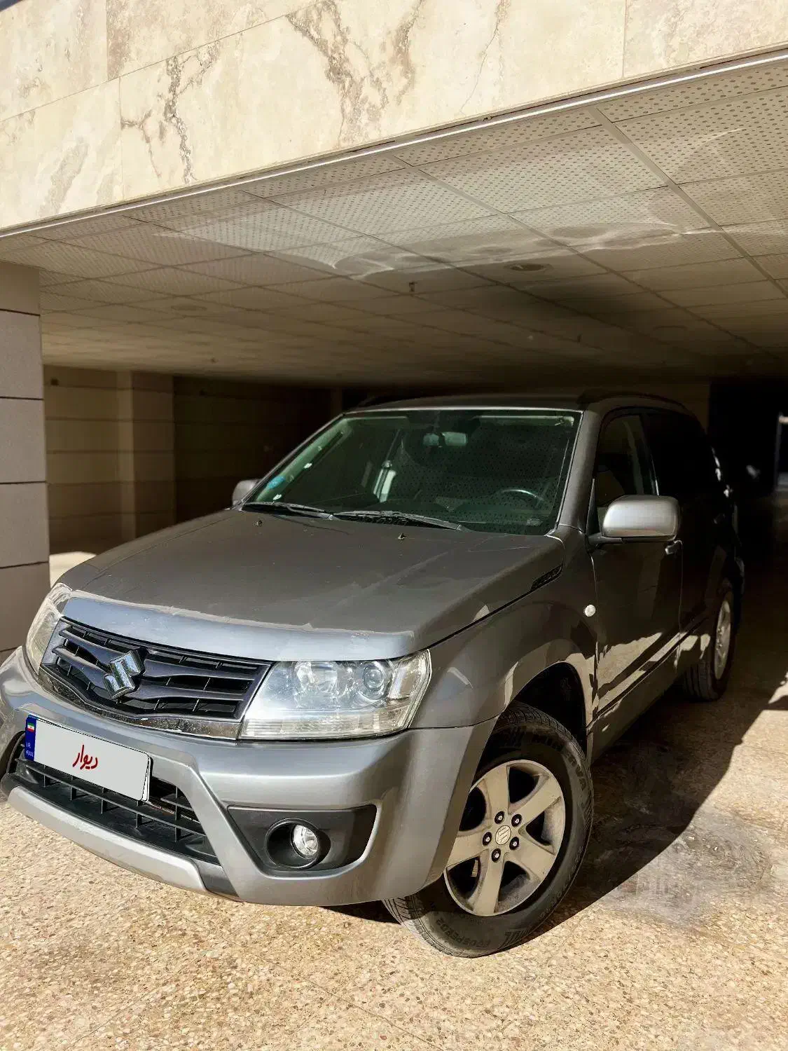 سوزوکی ویتارا 2000 اتومات مدل 88|خودرو سواری و وانت|شیراز, شهرک فرهنگیان|دیوار