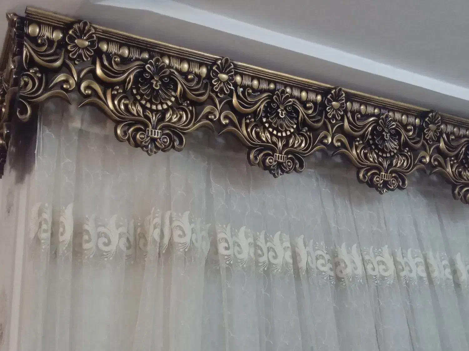 کتیبه تمیز سالم|پرده، رانر، رومیزی|مرند, |دیوار