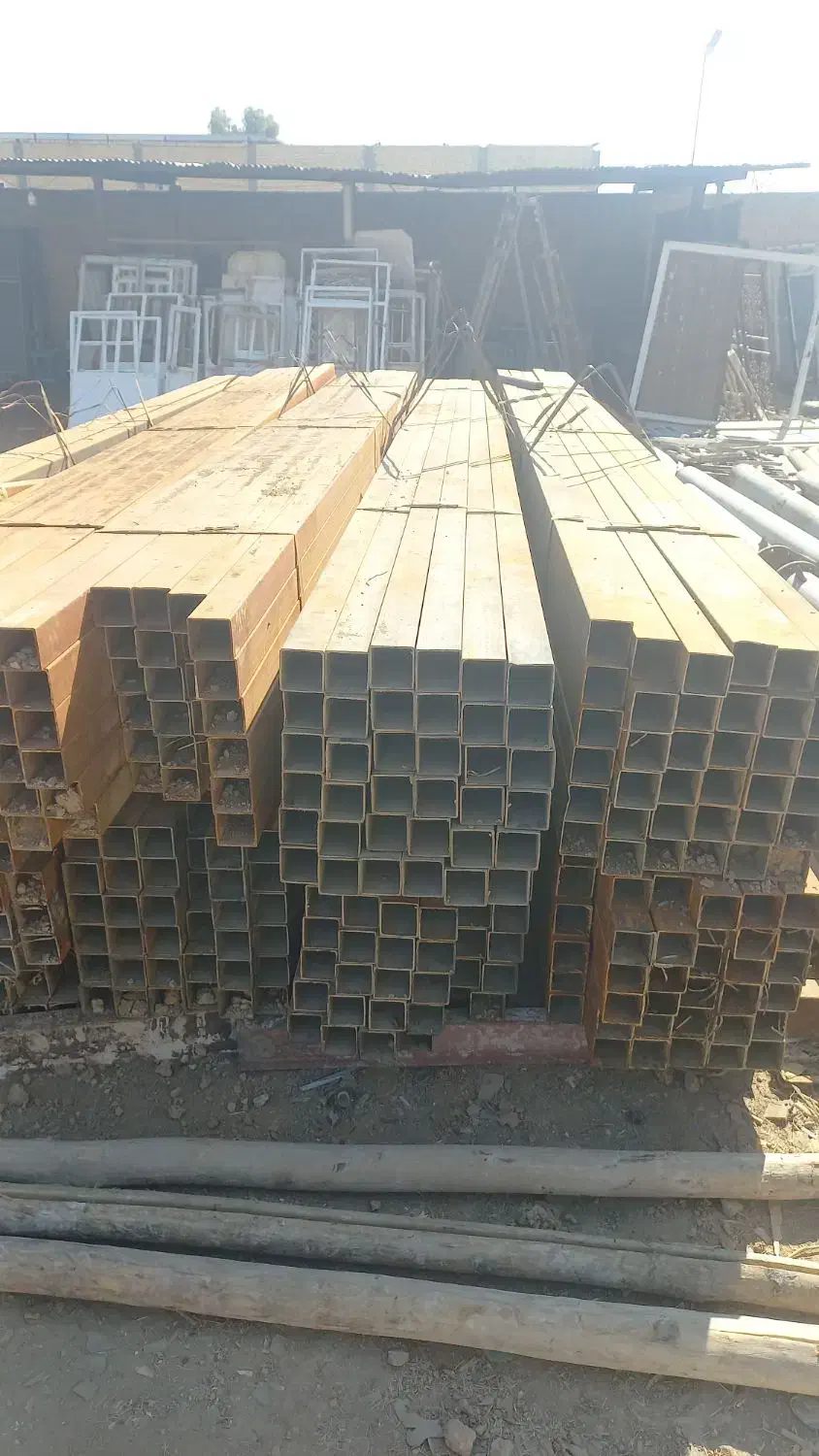 قوطی ۸در۸ فروش|مصالح و تجهیزات ساختمان|مرودشت, شهرک بسیجیان|دیوار