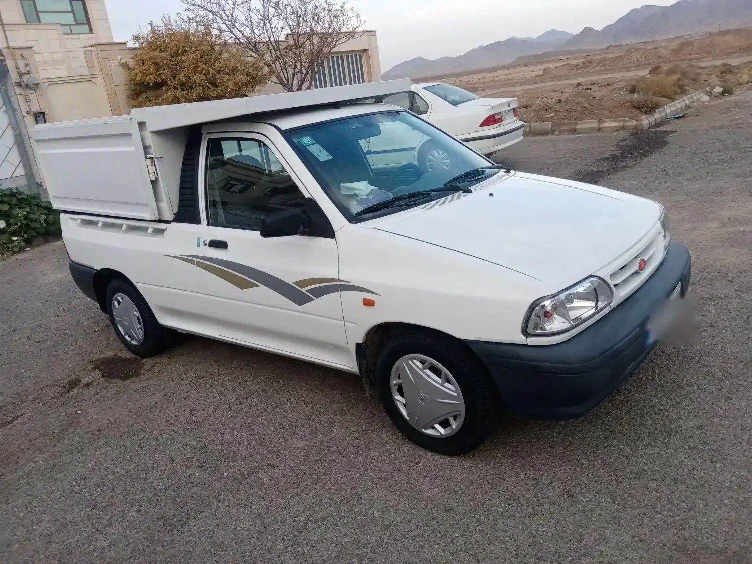 وانت پراید|خودرو سواری و وانت|بجستان, |دیوار