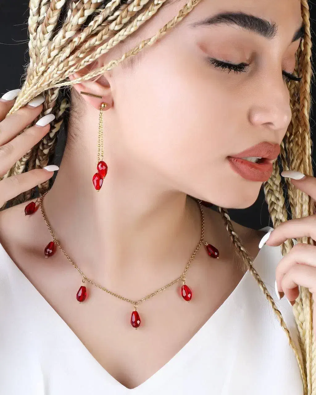 زیورآلات شب یلدا|بدلیجات|اصفهان, جاوان|دیوار