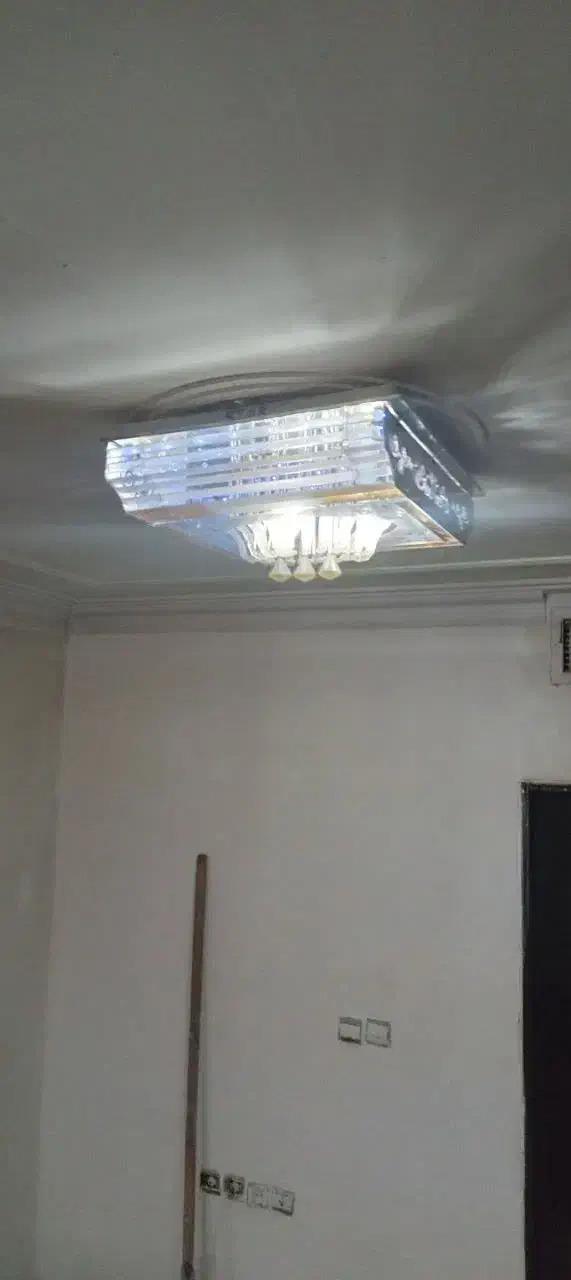 لوستر|لوستر و چراغ آویز|تهران, جوادیه تهرانپارس|دیوار