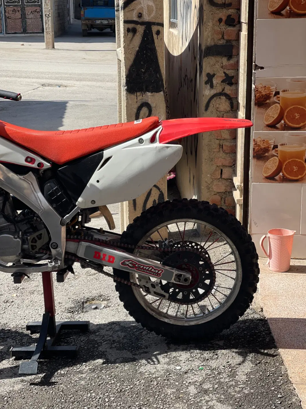 Cr250 yz kx rm ktm|موتورسیکلت|مهاباد (آذربایجان غربی), |دیوار