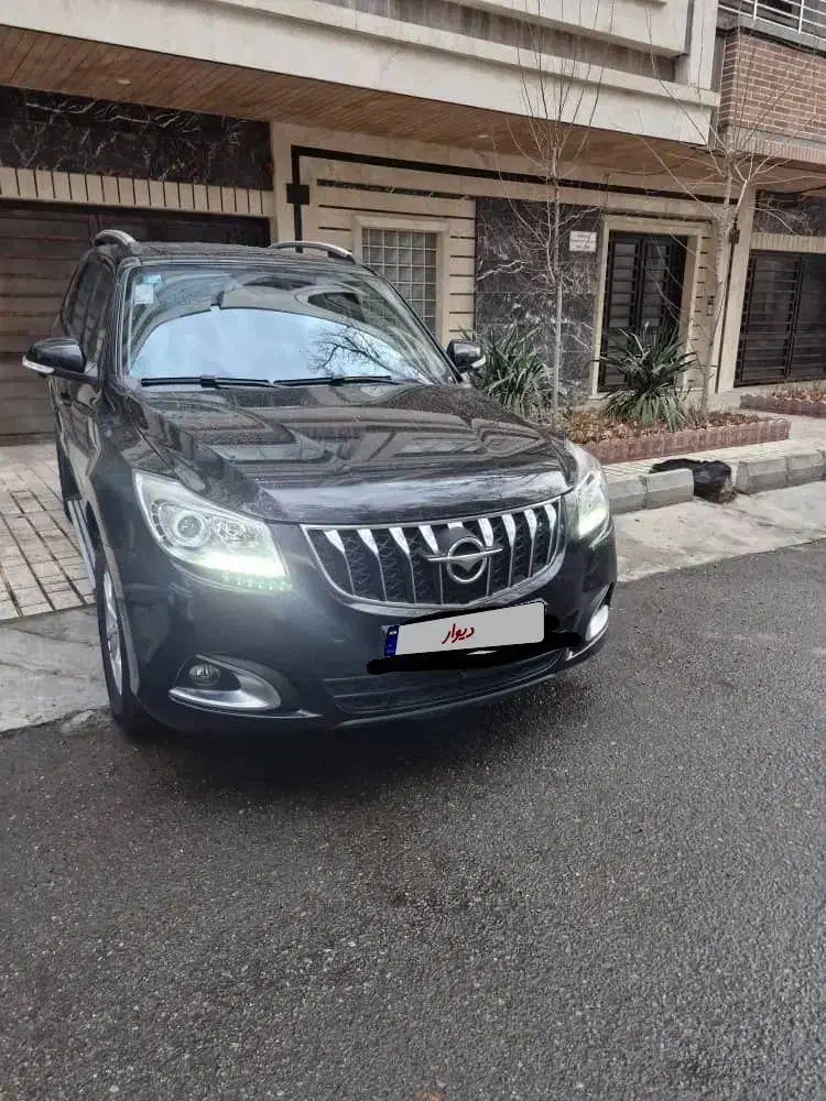 هایما s7+|خودرو سواری و وانت|کرج, باغ سیب|دیوار