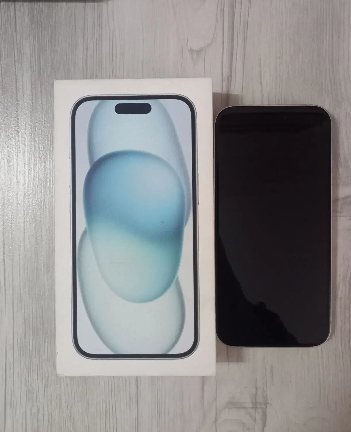 iphone 15 normal|موبایل|قرچک, باقرآباد|دیوار