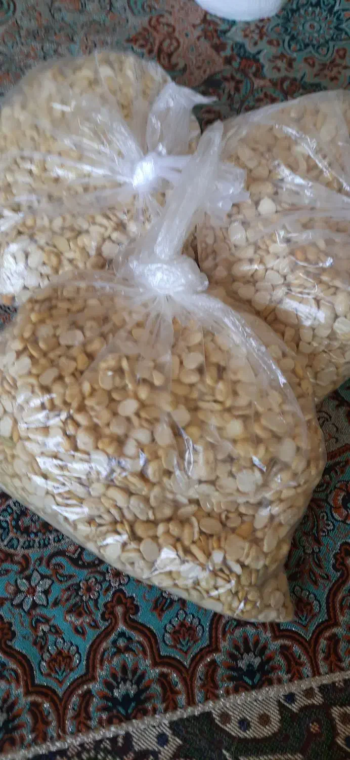 باقله لپه و نخود لپه|خوردنی و آشامیدنی|شاهین‌شهر, شهرک ردانی پور|دیوار