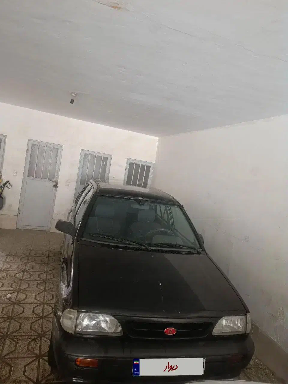 پراید85|خودرو سواری و وانت|مشهد, فرهنگیان (شهرک غرب)|دیوار