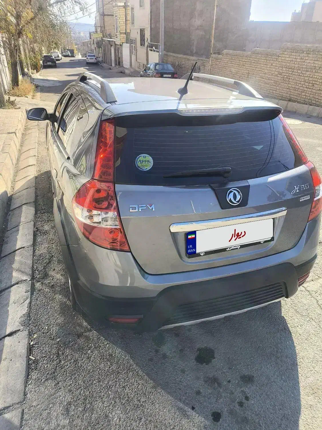 اچ سی کراس 98.کم کار|خودرو سواری و وانت|بومهن, |دیوار