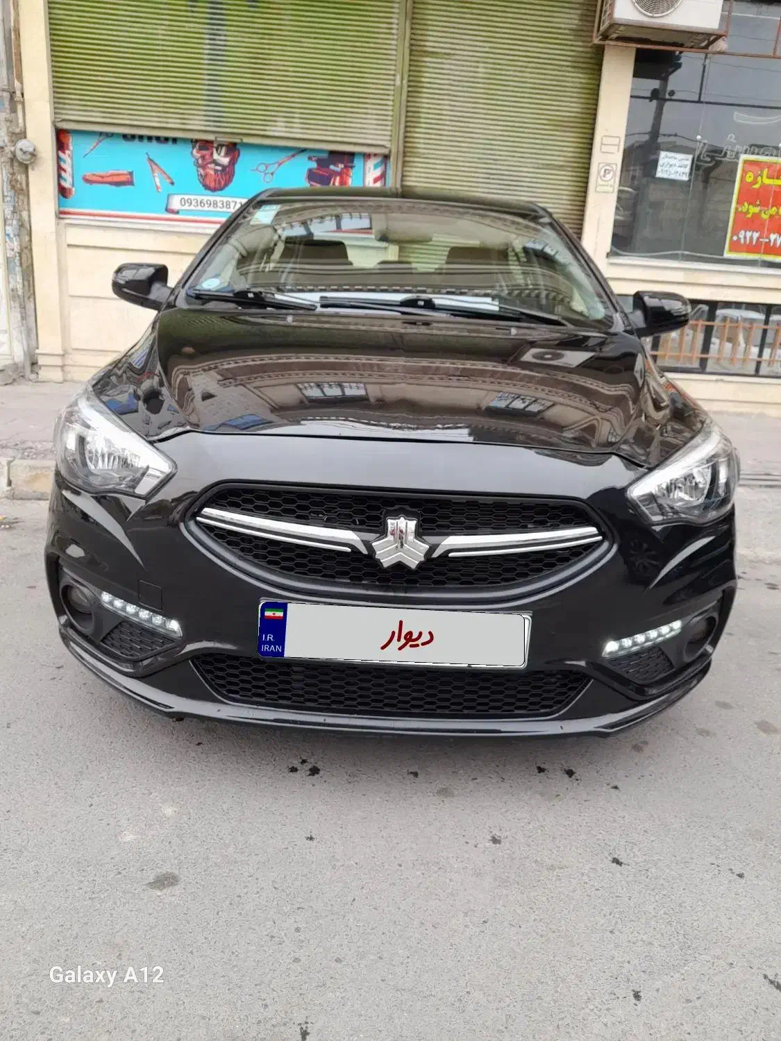 شاهین ۱۴۰۲ بی رنگ اتومات سانروف توربو|خودرو سواری و وانت|گلستان (تهران), |دیوار