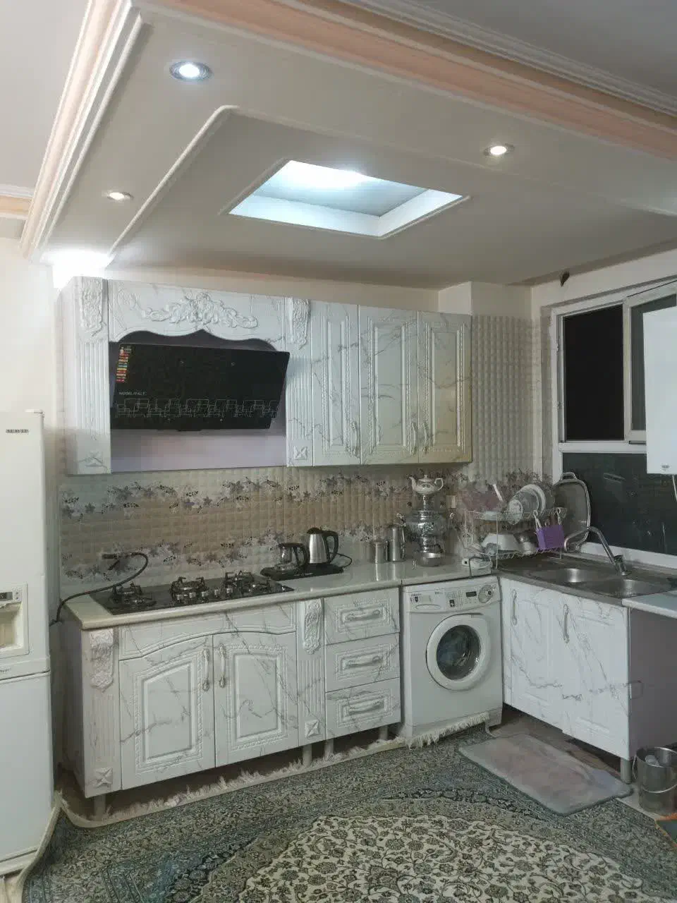 اجاره یک واحد آپارتمان ۵۰ متری نوساز|اجارهٔ آپارتمان|تهران, بیسیم|دیوار