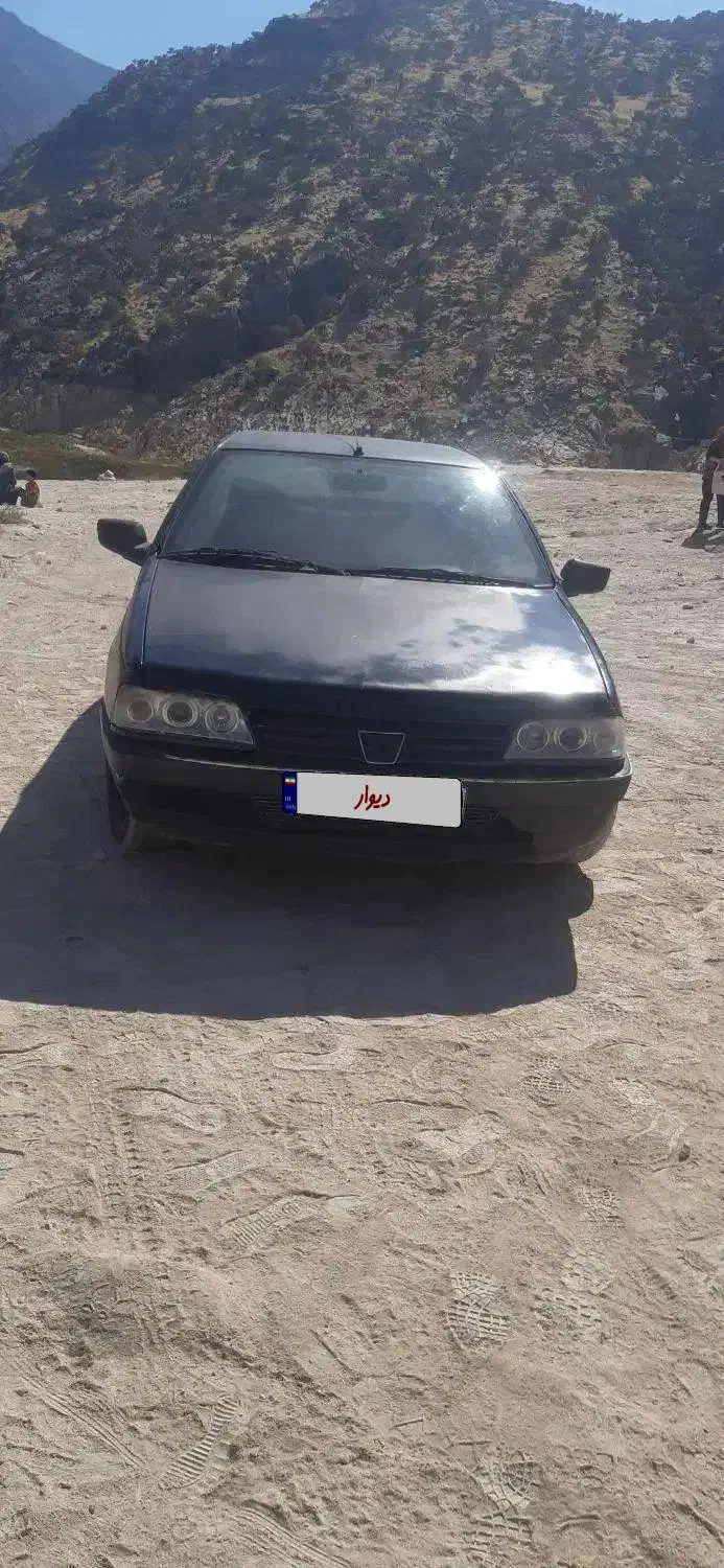 فروش پژو ۴۰۵|خودرو سواری و وانت|ایذه, |دیوار