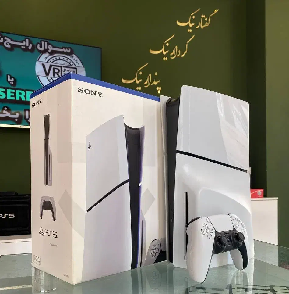 فروش کنسول استوک ، PS5 XBOX فقط باگارانتی ورنامال|کنسول، بازی ویدئویی و آنلاین|رشت, معلم|دیوار
