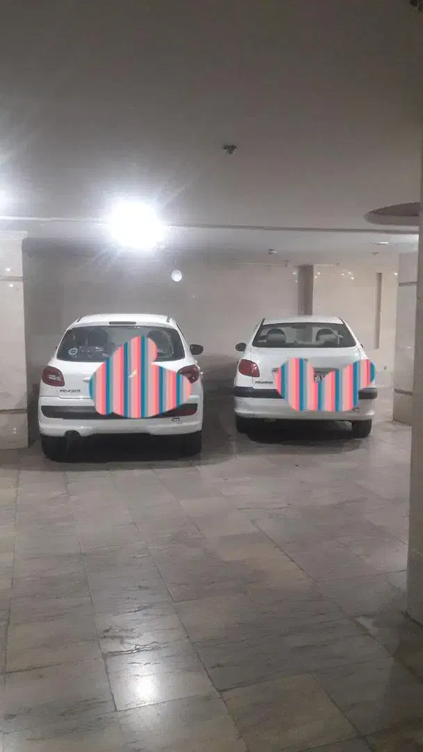 بسیار تمیز /درحد کلید اول/دوپارکینگ|فروش آپارتمان|اهواز, کوی جواهری|دیوار