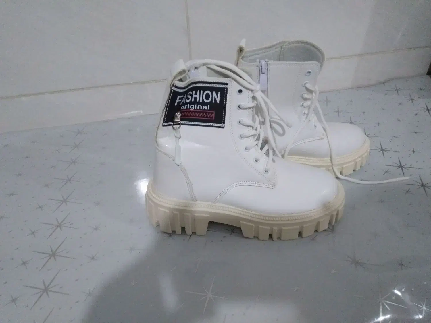 کفش دخترانه|کیف، کفش، کمربند|شهرکرد, |دیوار