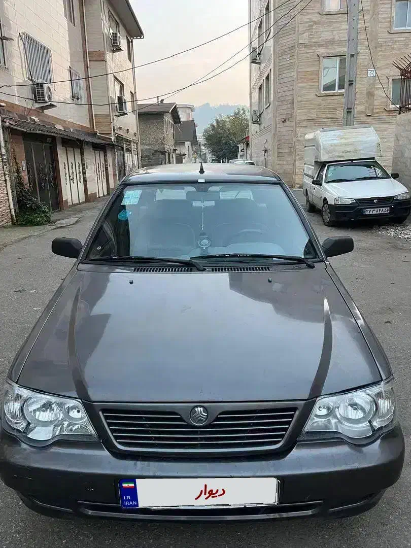 ۱۱۱ مدل ۹۲ کامل تمیز بی و خط و خش|خودرو سواری و وانت|کیاشهر, |دیوار