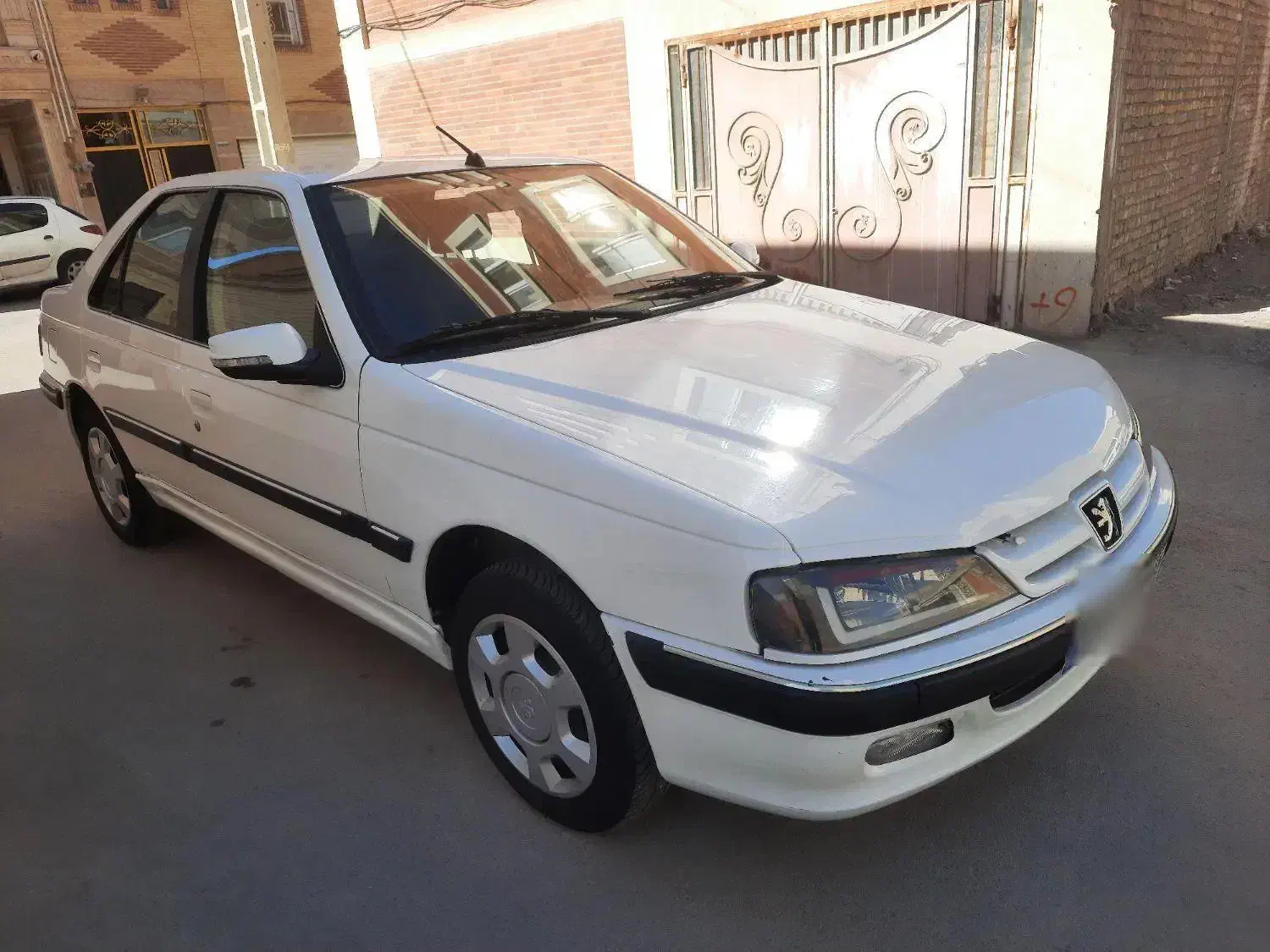 پژو پارس تیو 5|خودرو سواری و وانت|یزد, |دیوار