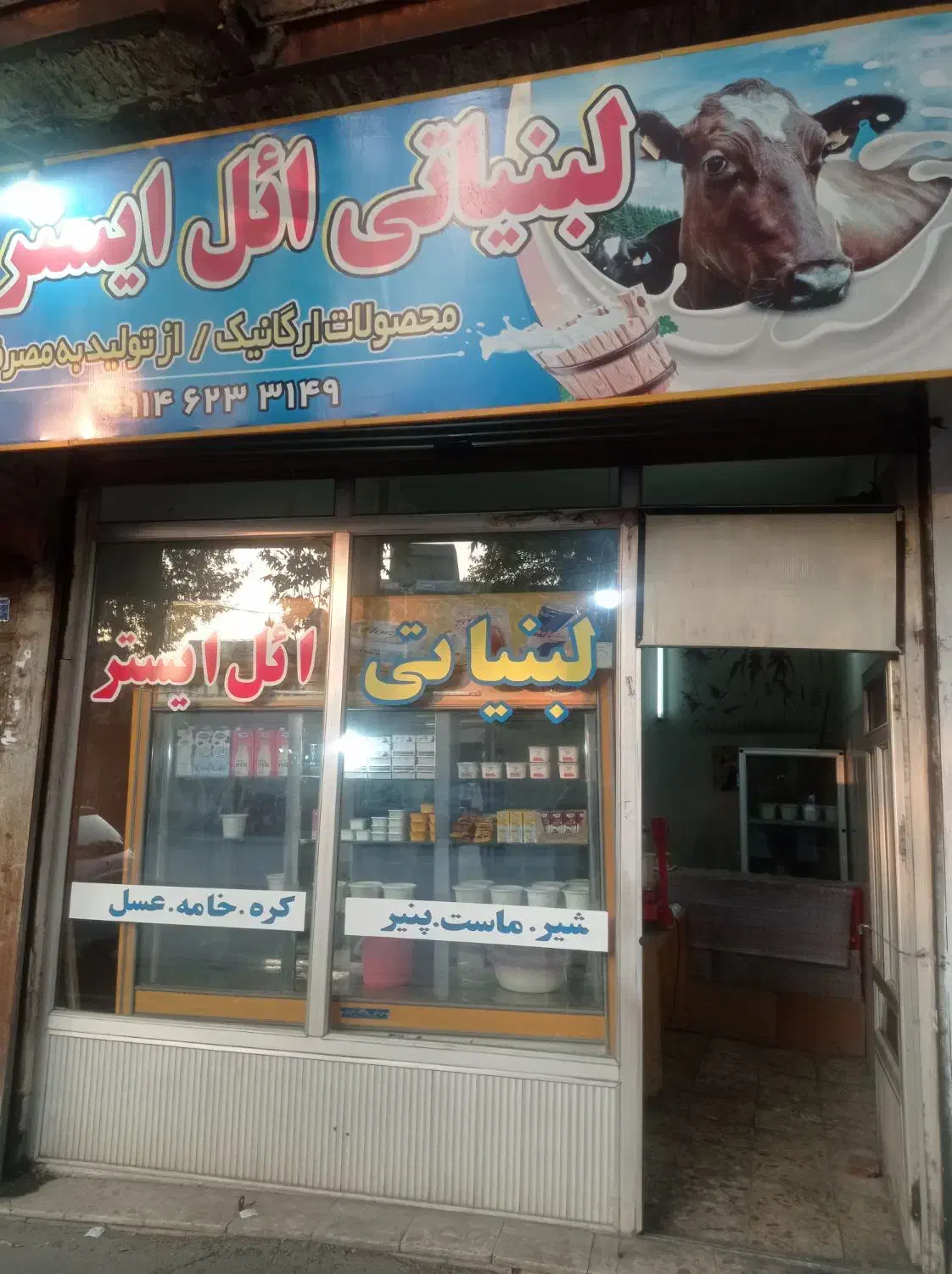 لبنیاتی|فروشگاه و مغازه|ارومیه, |دیوار