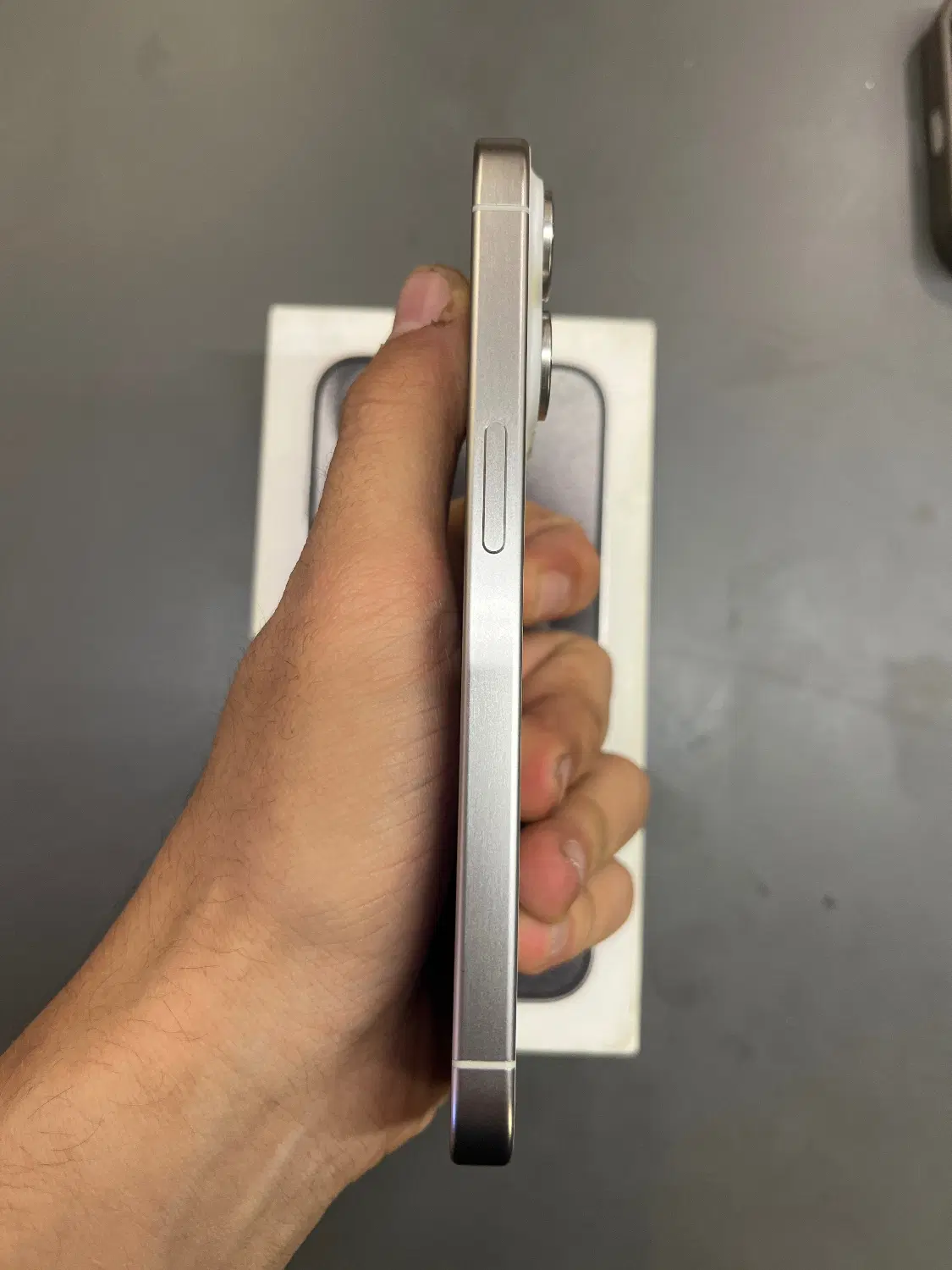 Iphone 15pro|موبایل|تهران, حکمت|دیوار