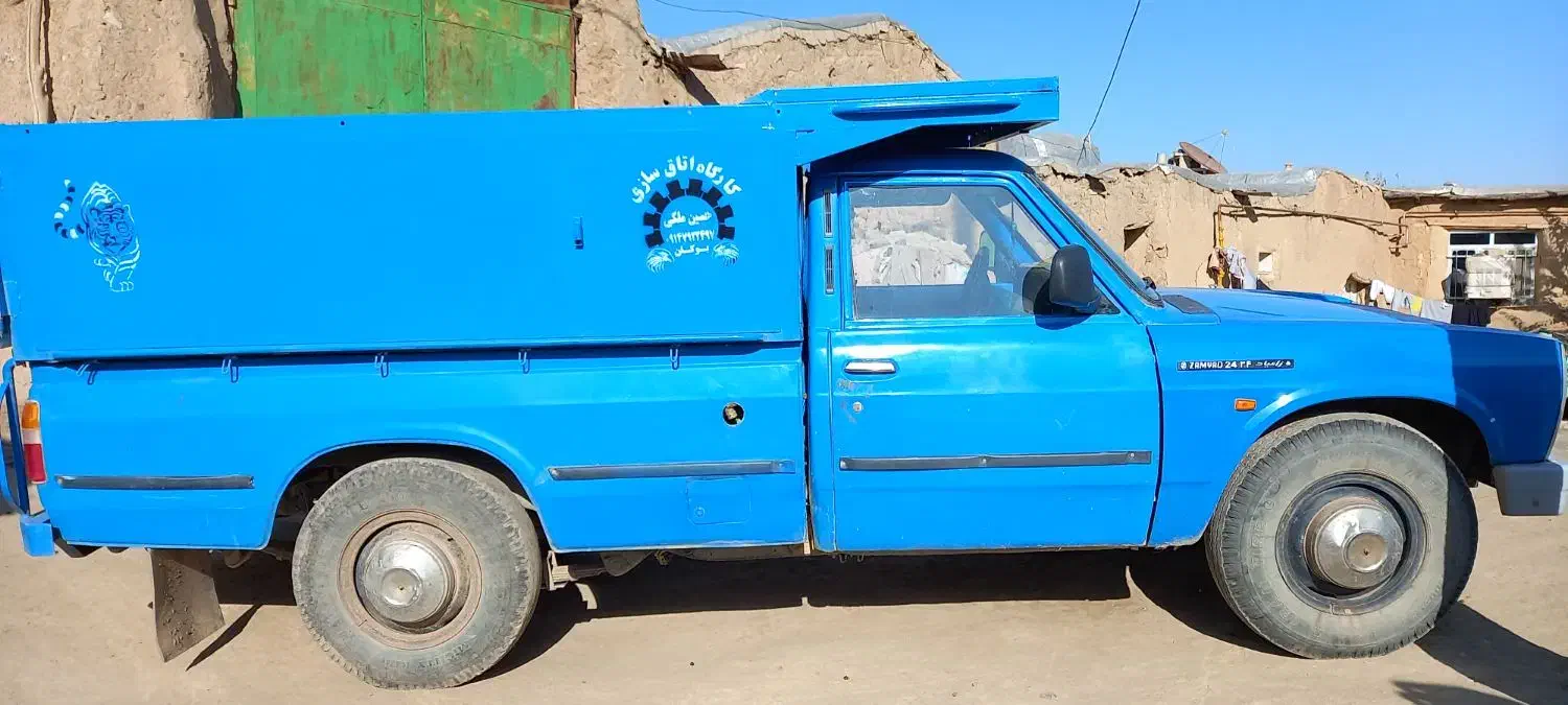 نیسان باری|خودرو سواری و وانت|سارال, |دیوار