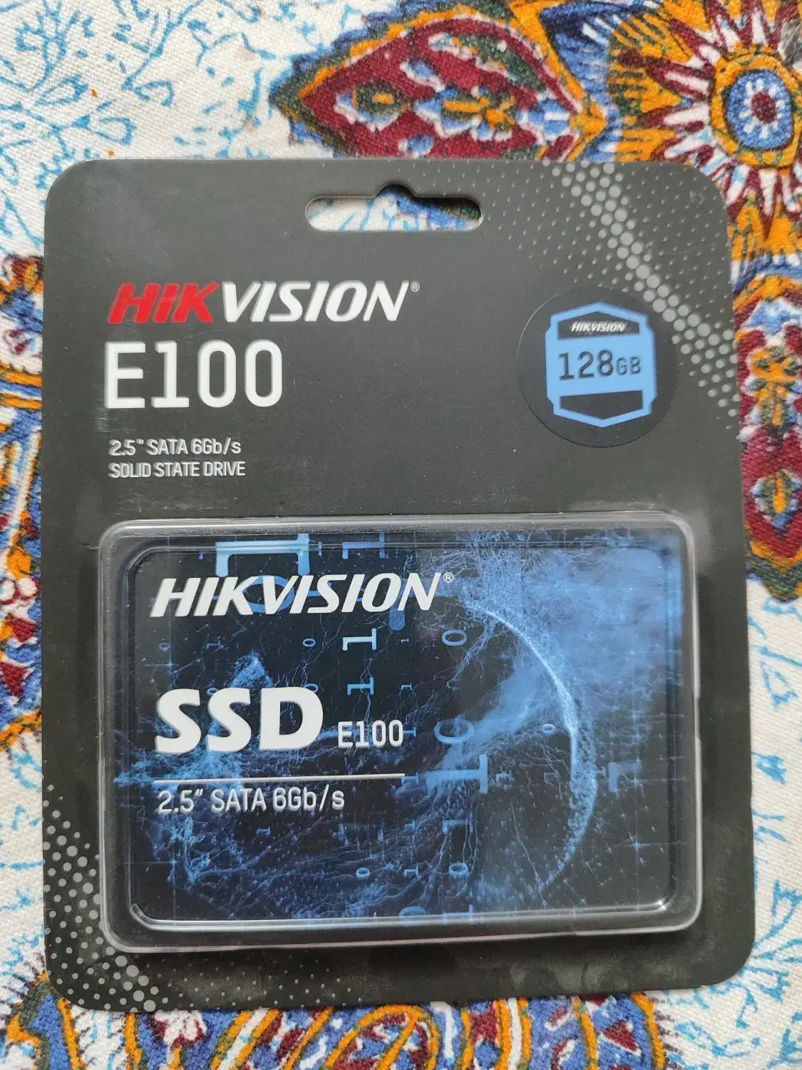 هارد ssd 128|قطعات و لوازم جانبی رایانه|اصفهان, لیمجیر|دیوار