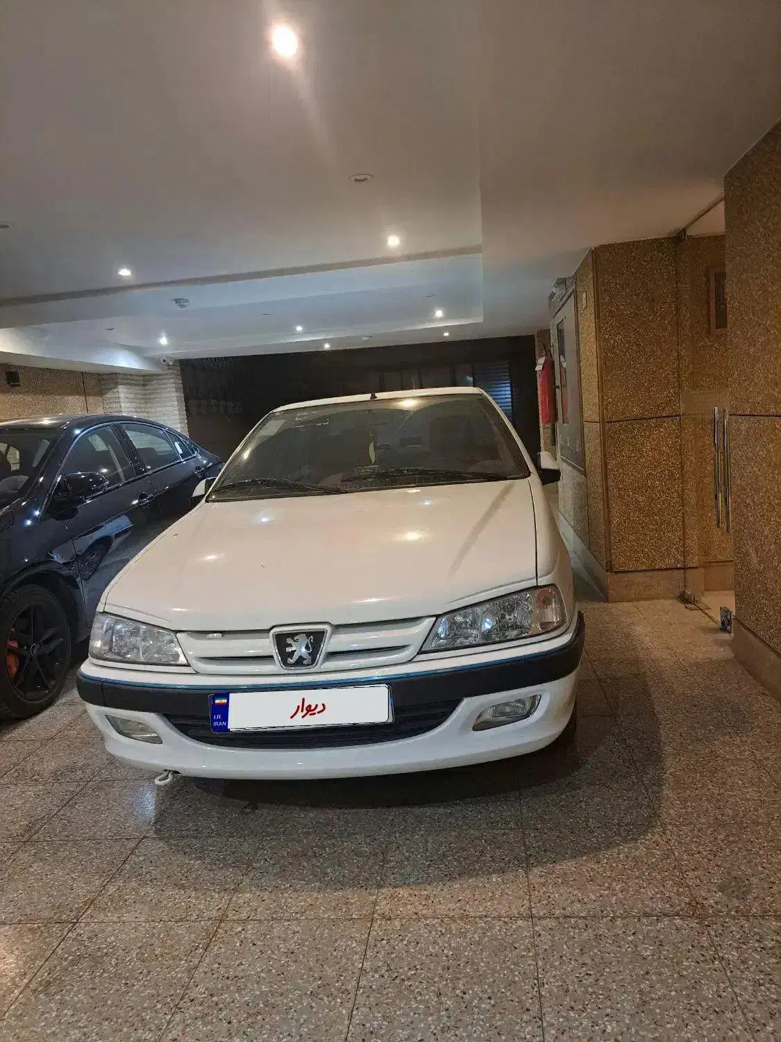 پارسxu7 در حد نو -دریچه سیمی|خودرو سواری و وانت|اصفهان, ملک|دیوار