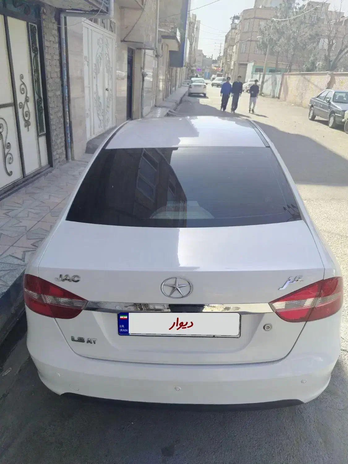 جک j5 مدل 94|خودرو سواری و وانت|بهارستان, |دیوار