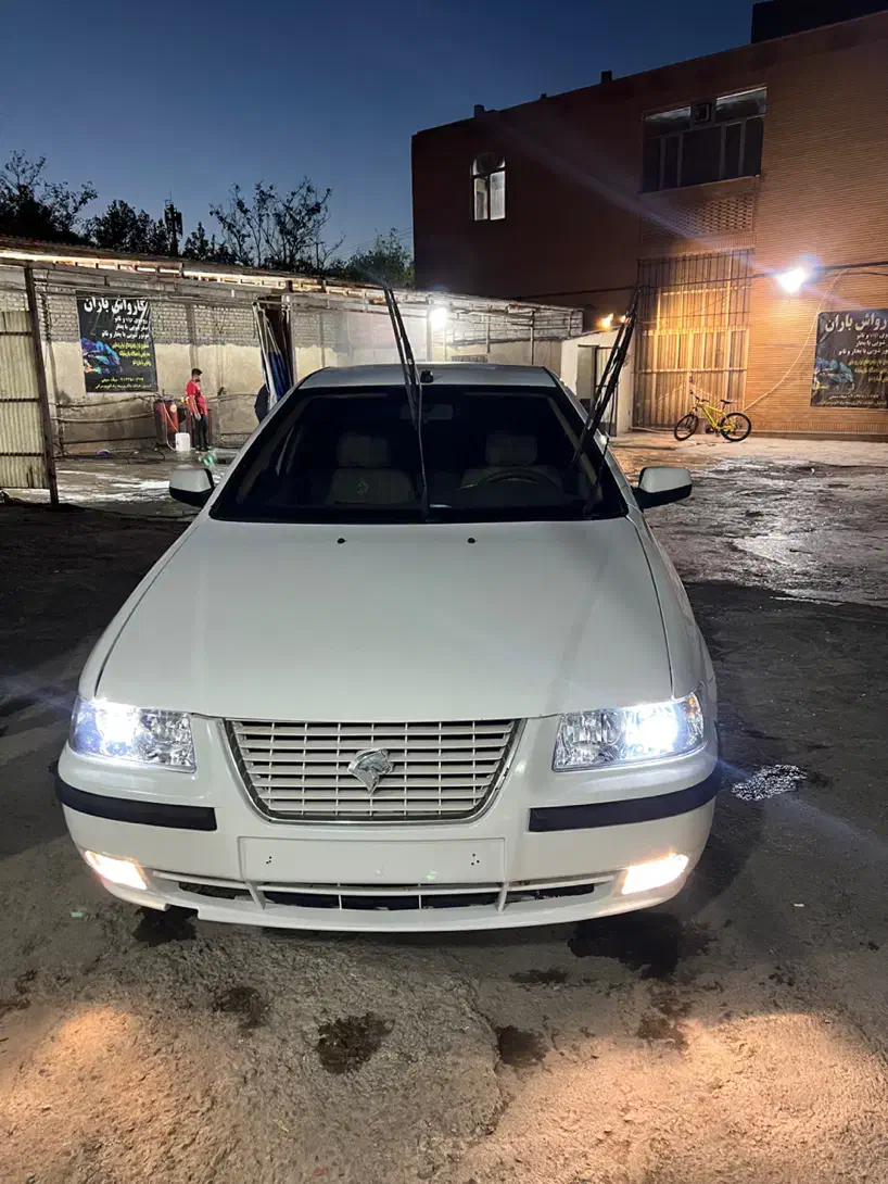 سمندlxمدل۹۵|خودرو سواری و وانت|اردبیل, |دیوار