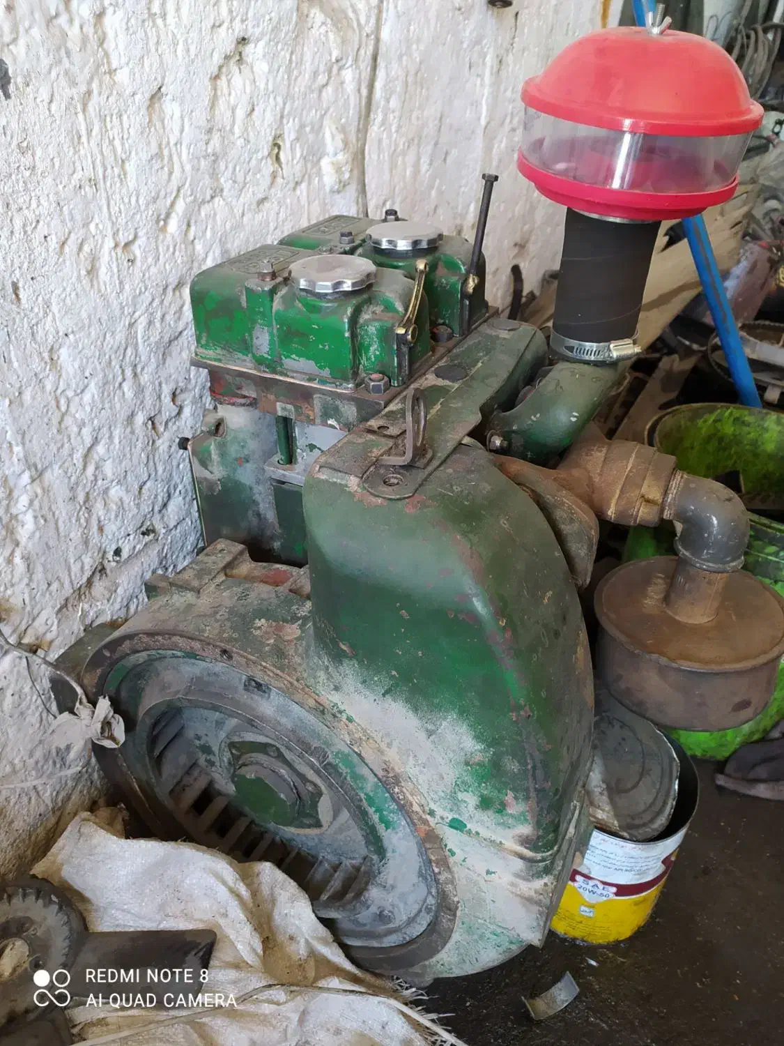 میکسر بتونیر|ماشین‌آلات صنعتی|شهر بابک, |دیوار