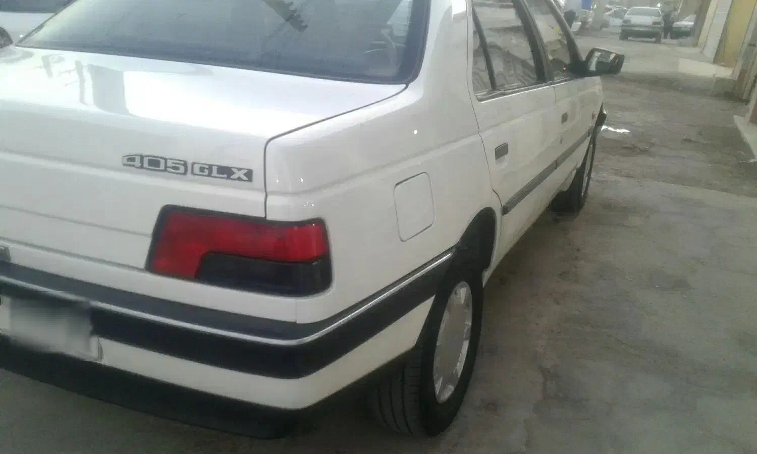 405 درحد نو|خودرو سواری و وانت|زابل, |دیوار