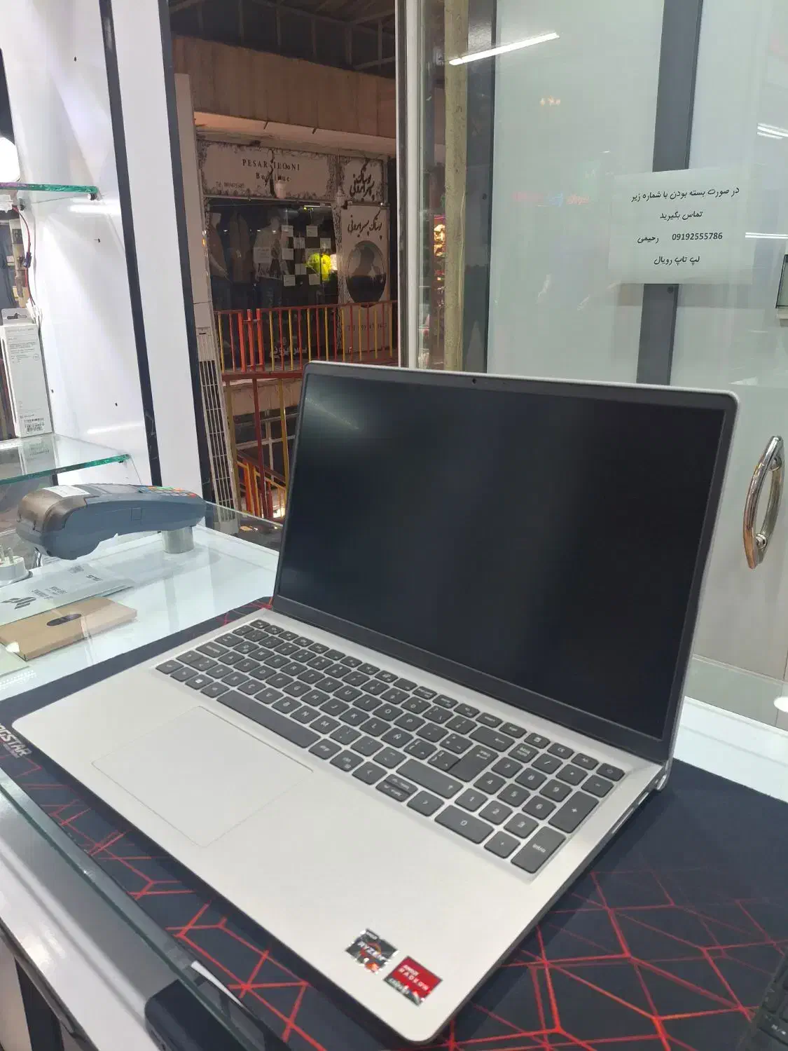 dell inspiron 3515|رایانه همراه|ساوه, |دیوار