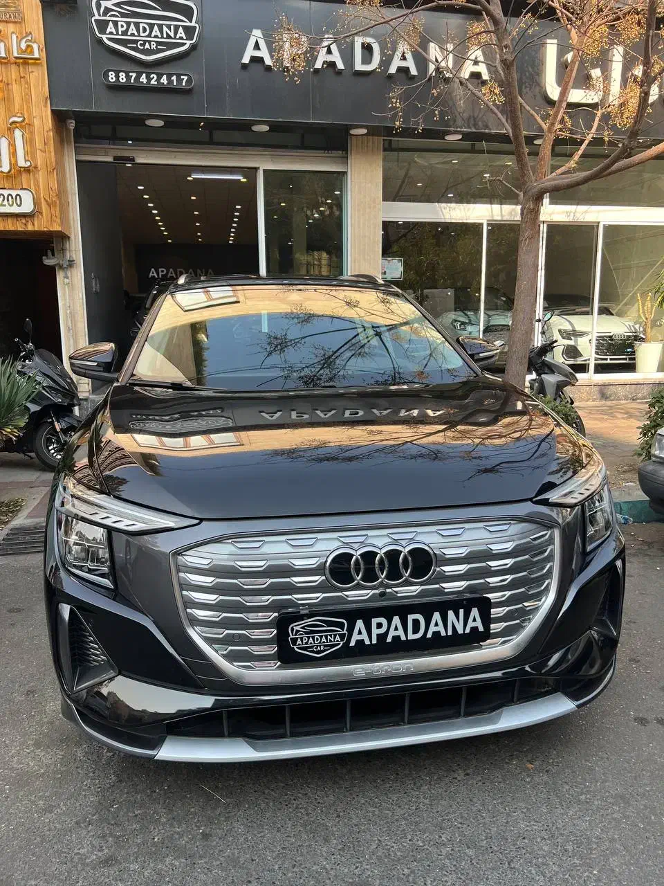 آئودی ۲۰۲۴ تیپ یک|خودرو سواری و وانت|تهران, نیلوفر|دیوار