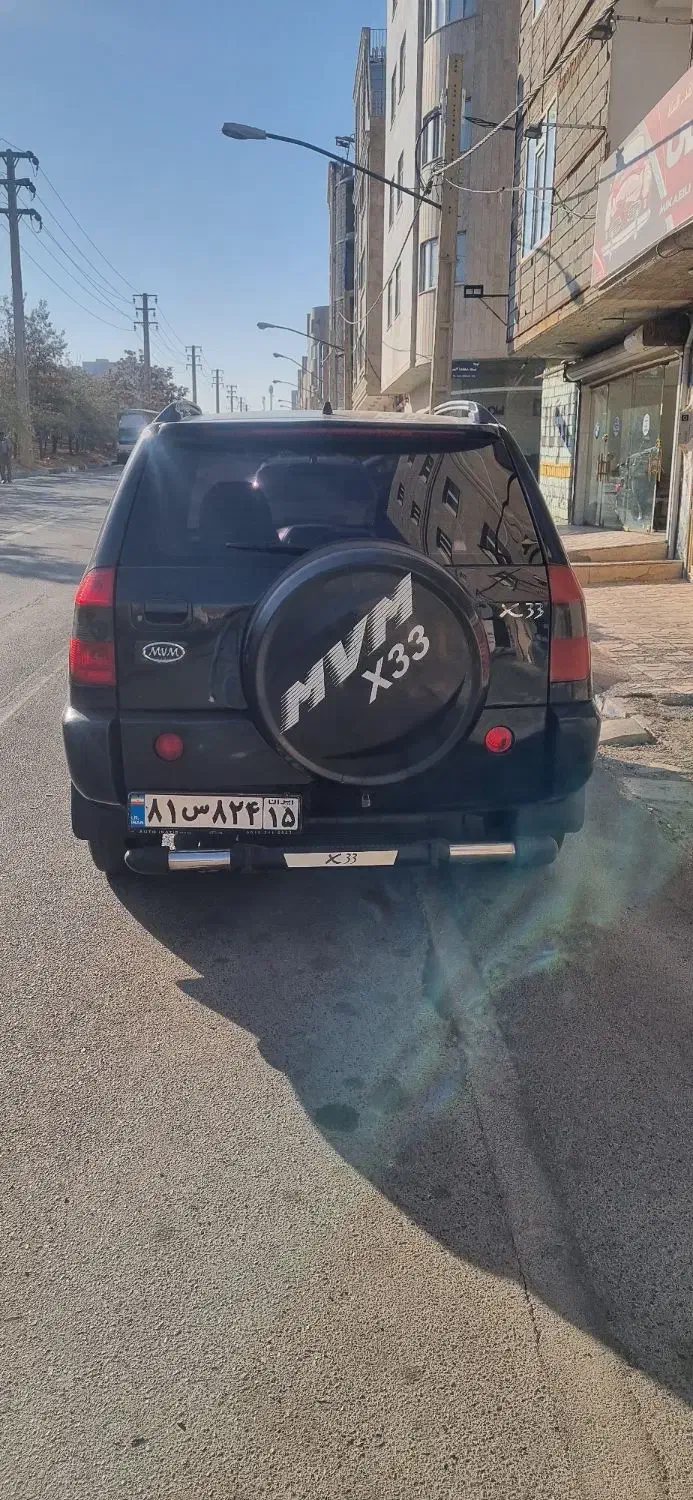 مدل۹۱ ایکس ۳۳|خودرو سواری و وانت|تبریز, |دیوار