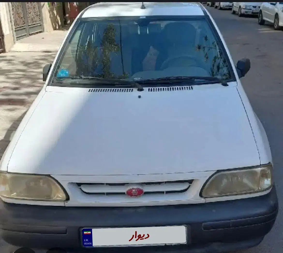 پراید مدل ۹۴|خودرو سواری و وانت|تهران, هفده شهریور|دیوار