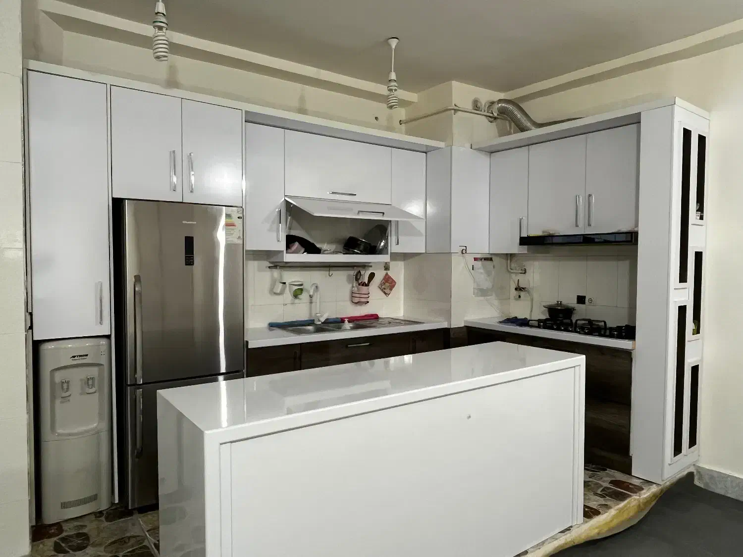 مسکن مهر همکف بندرریگ|فروش آپارتمان|ریگ, |دیوار