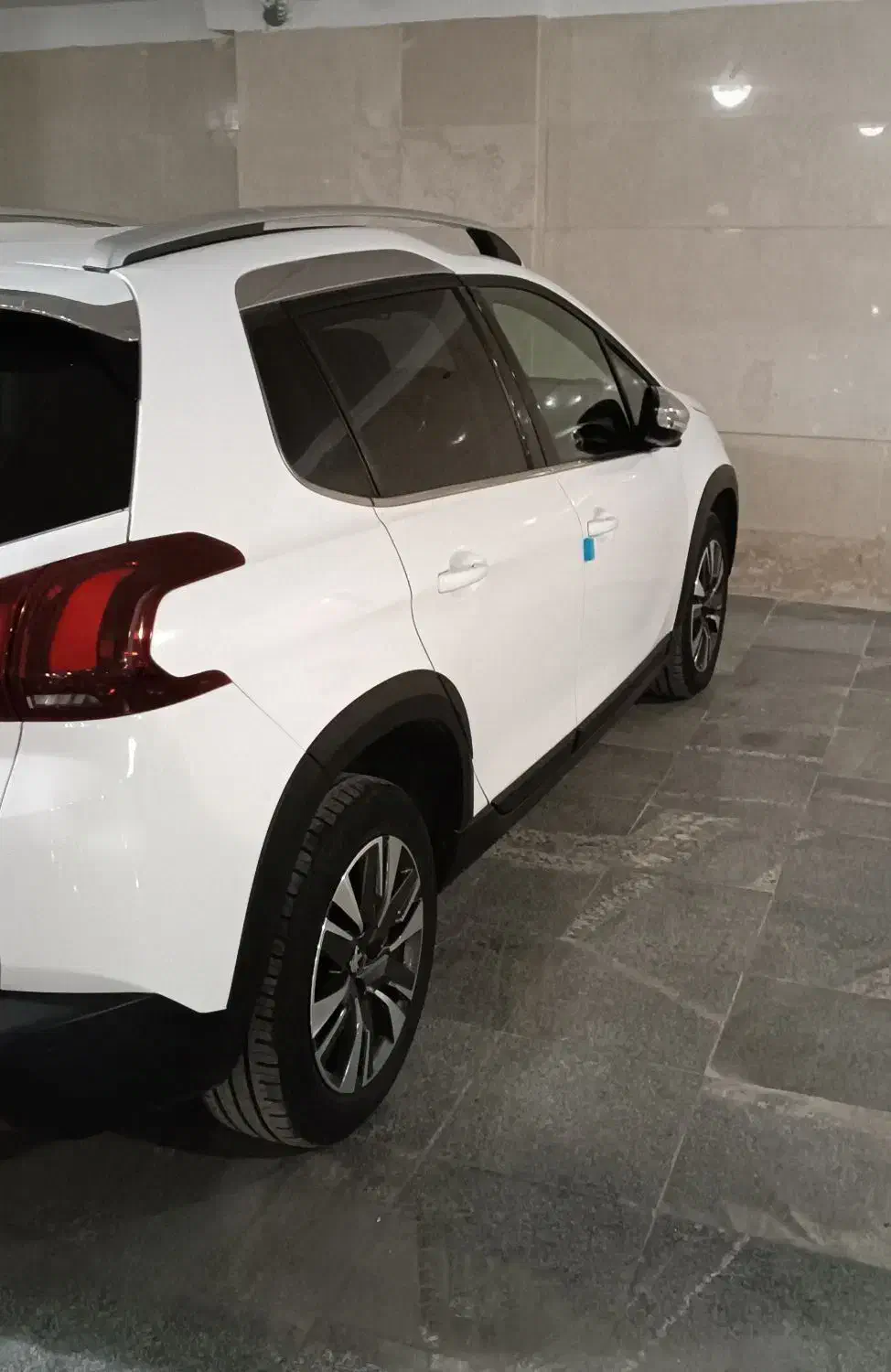 پژو 2008 مدل 96 پنجاه هزار تا کار|خودرو سواری و وانت|قم, سالاریه|دیوار