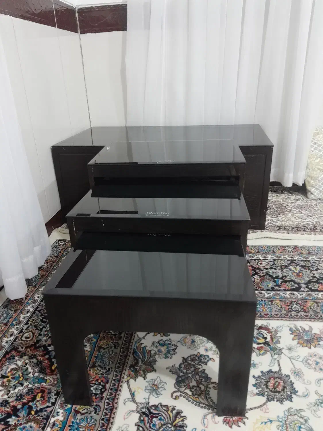 جلو مبلی سالم|مبلمان خانگی و میز عسلی|جوانرود, |دیوار