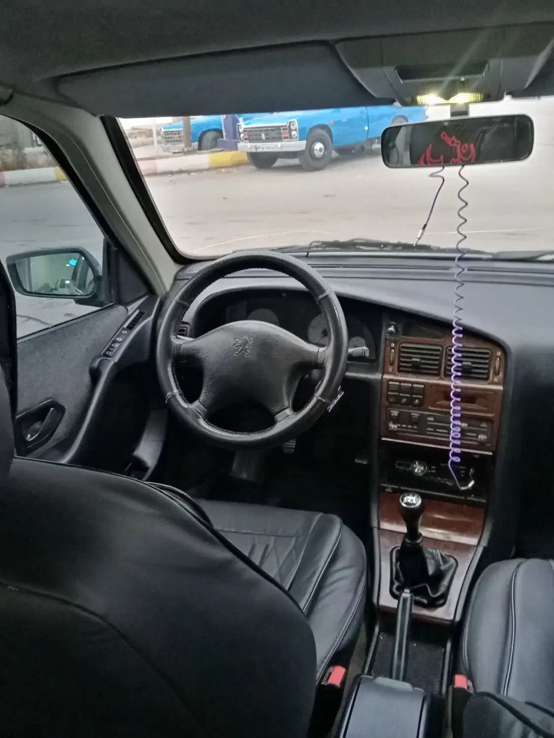 پارس دوگانه شرکت|خودرو سواری و وانت|قیدار, |دیوار