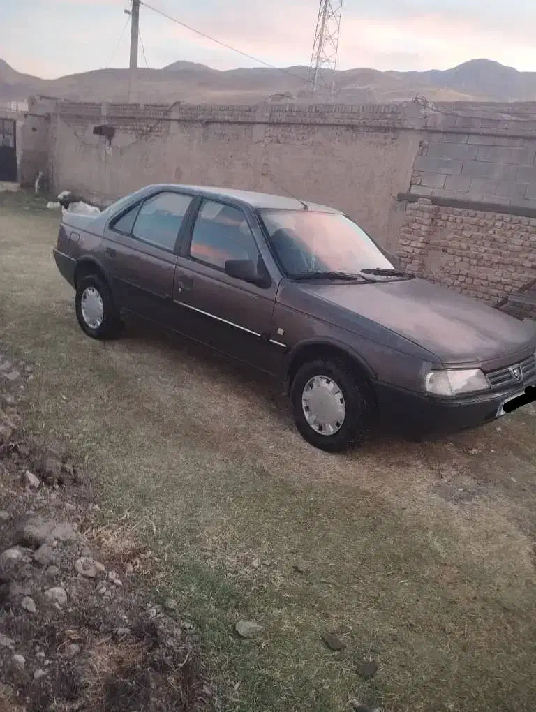 ماشین پژو روآ تمیز|خودرو سواری و وانت|بروجرد, |دیوار