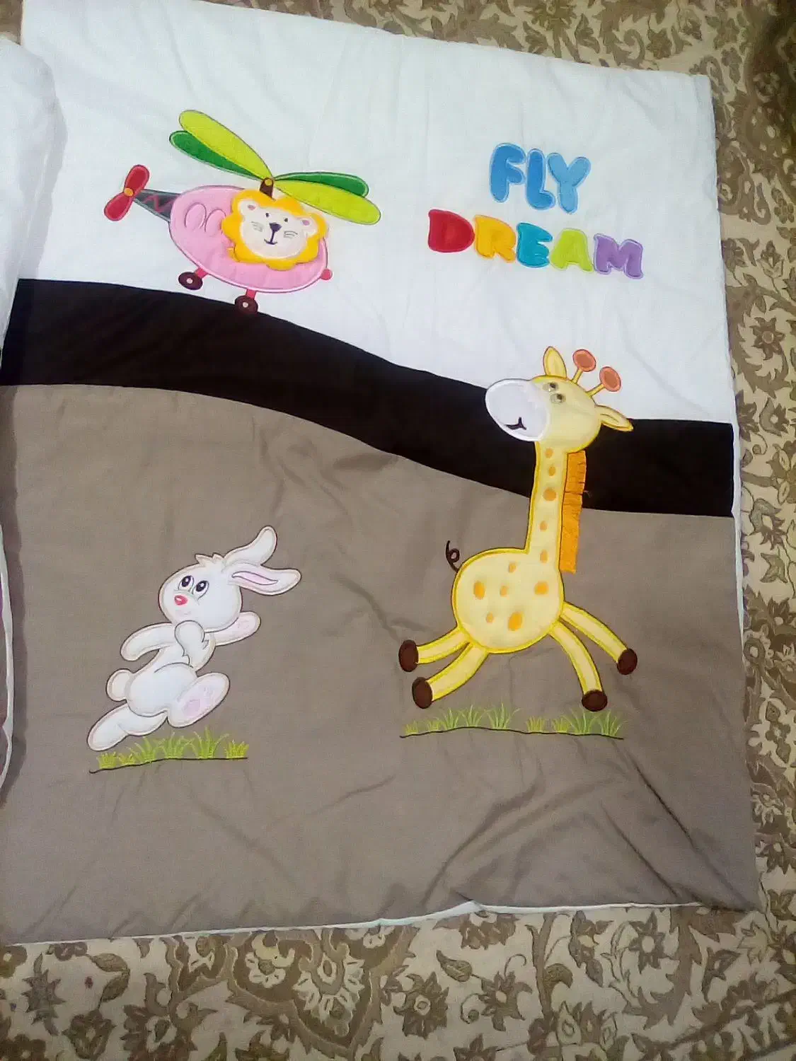 ست تشک کودک|اسباب و اثاث بچه|صباشهر, |دیوار