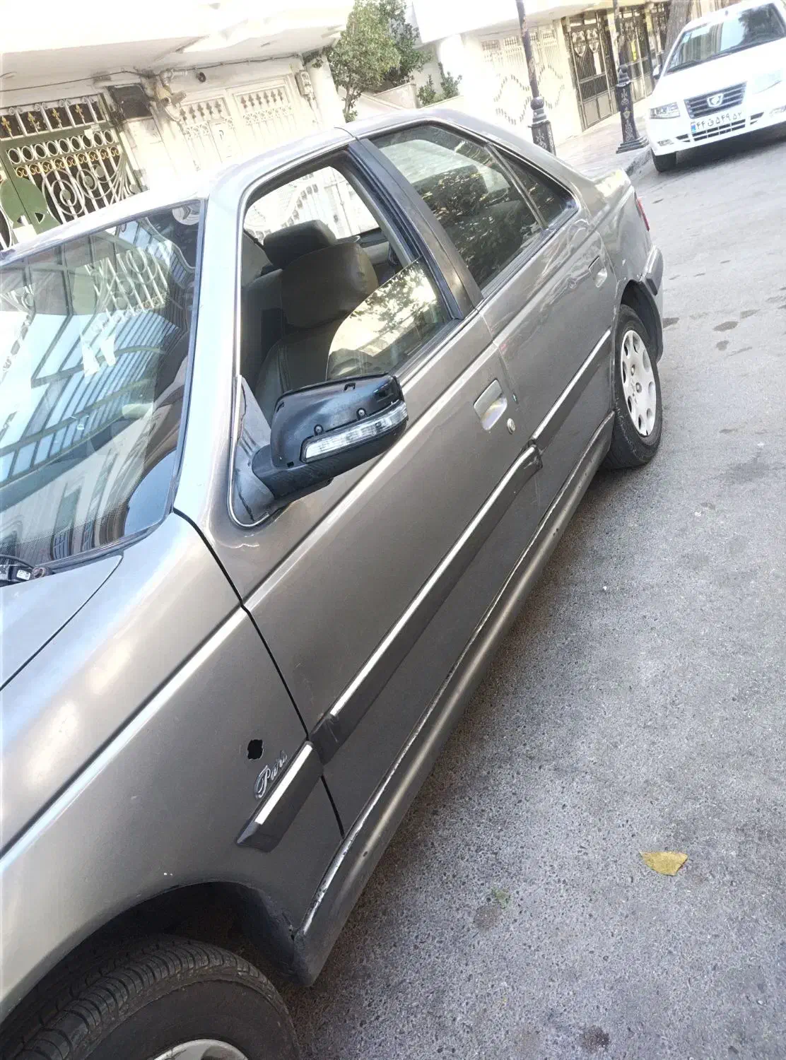 فروش پژو پارس88|خودرو سواری و وانت|مشهد, انقلاب|دیوار