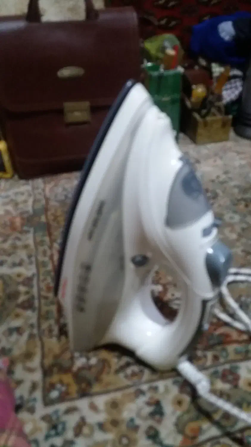 اتوبخارتولیپس دیجیتال وباکف سرامیک|اتو و لوازم اتو|گرگان, |دیوار