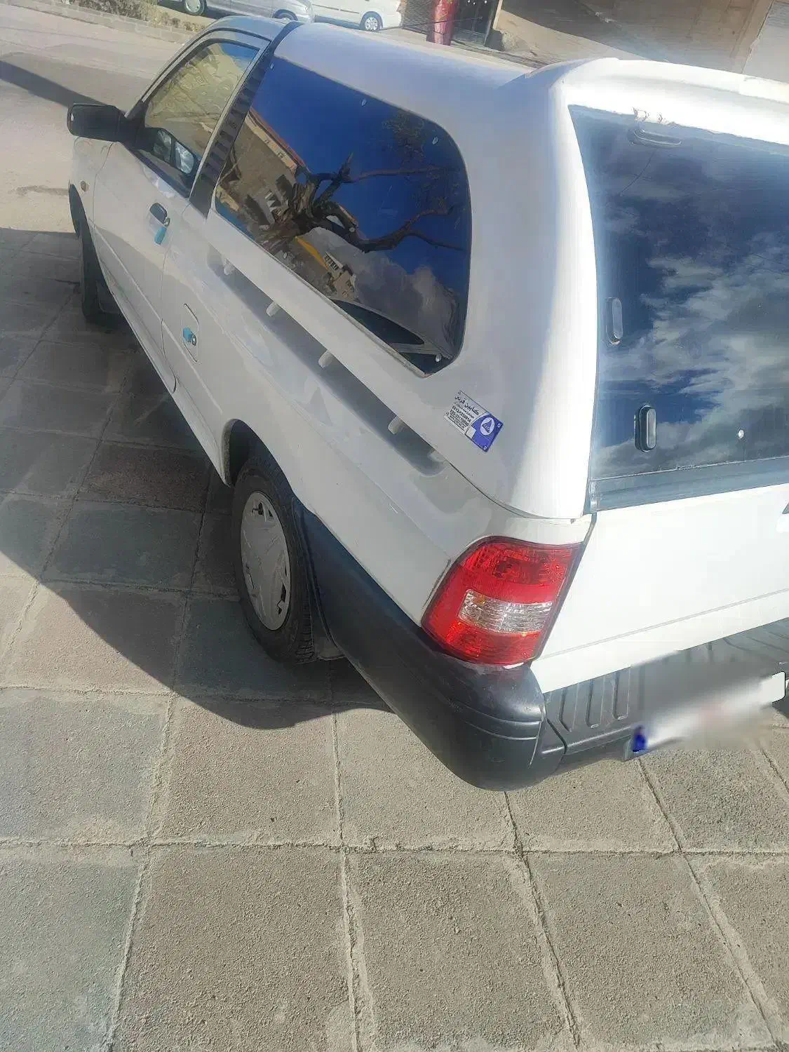 پرایدوانت151|خودرو سواری و وانت|خلخال, |دیوار