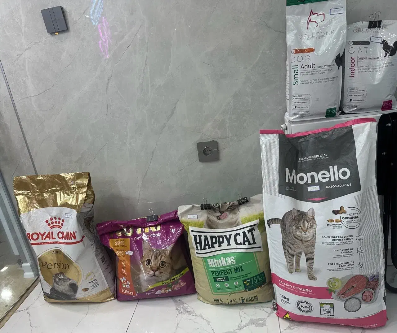 غذای سگ و گربه|لوازم جانبی حیوانات|رشت, شهریاران|دیوار