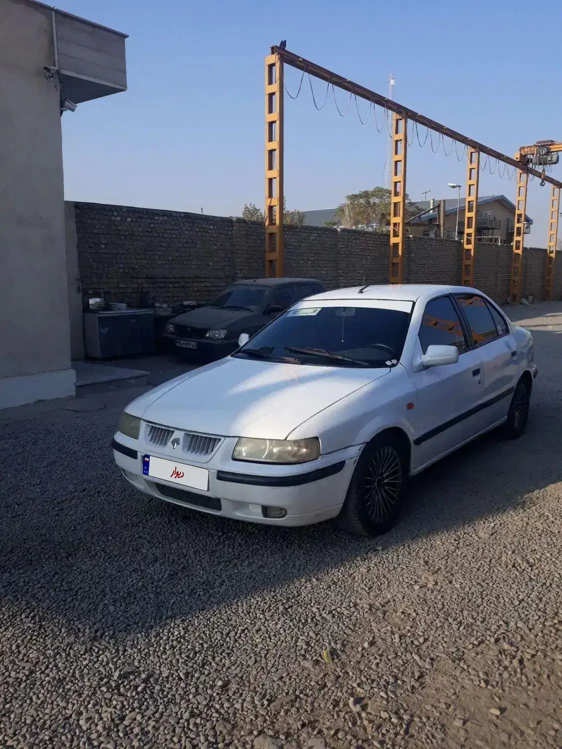 سمند مدل ۸۳|خودرو سواری و وانت|تهران, توحید|دیوار