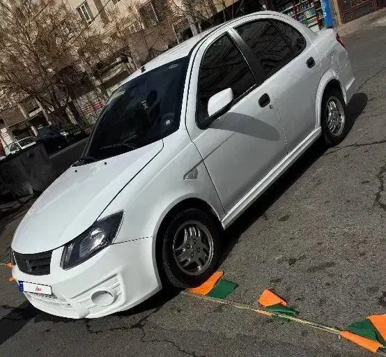 ساینا ex مدل۹۷|خودرو سواری و وانت|قدس, شهر‌قدس|دیوار