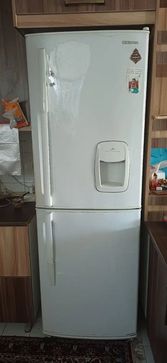 یخچال فریزر مارک دونار|یخچال و فریزر|پاکدشت, پاکدشت (مامازند)|دیوار