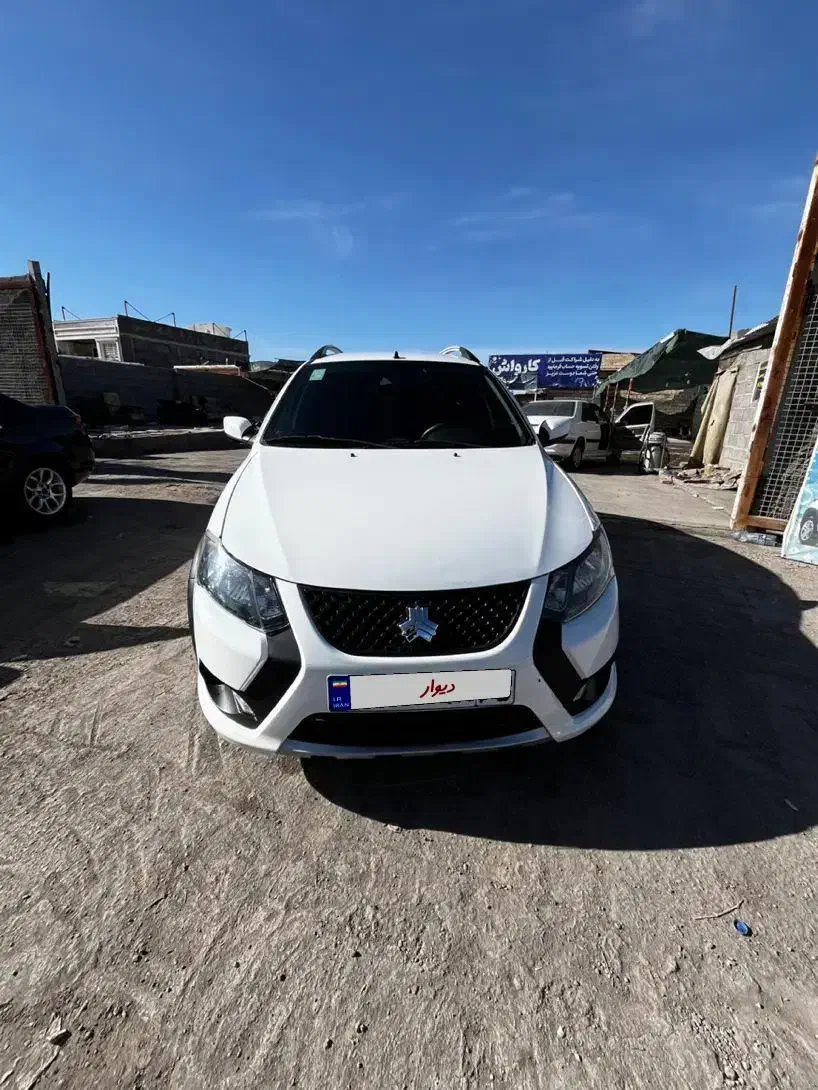 کوییک اس 1401|خودرو سواری و وانت|سیرجان, |دیوار